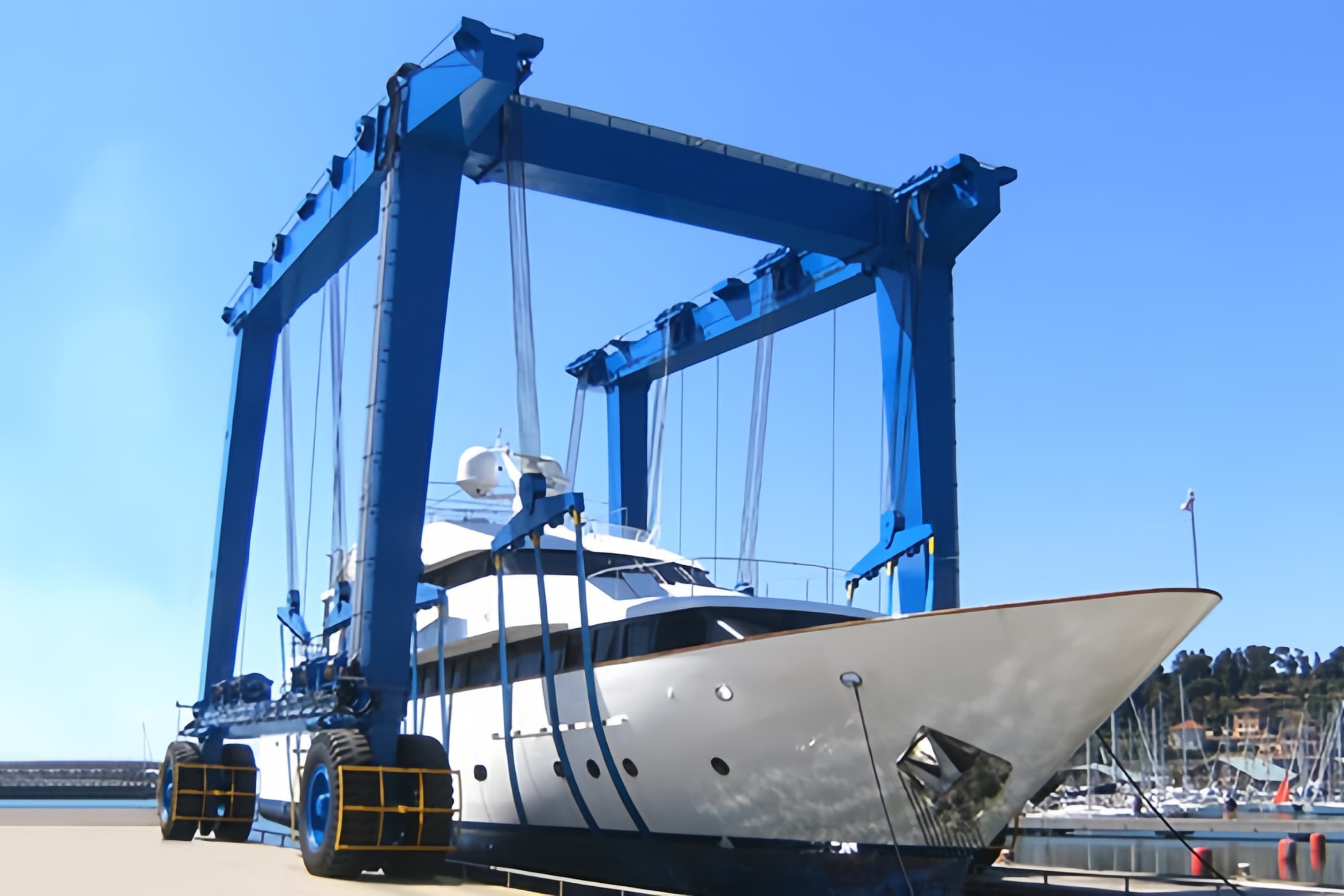 Boat Hoist 3
